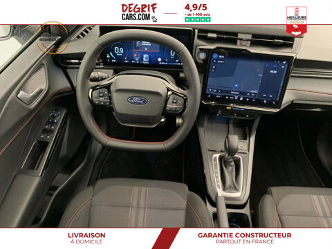 Puma 1.0 EcoBoost 125 ch mHEV S S Powershift ST-Line + PACK HIVER 2026 occasion 35830 Betton