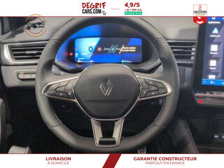Divers Esprit Alpine E-Tech full hybrid 160 ch 2026 occasion 35830 Betton