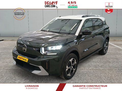 Citro&euml;n C3 Aircross Max NOUVEAU HYBRIDE 145 E-DCS6 - 7 PLACES 2026 occasion Betton 35830