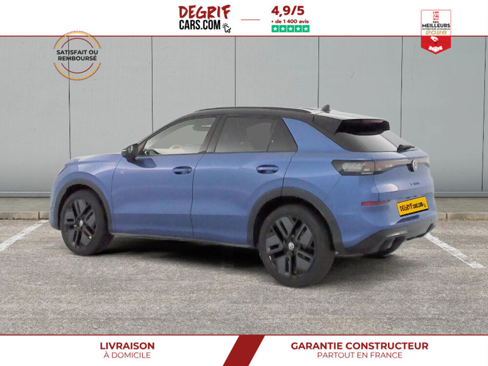 T-ROC 1.5 eTSI EVO2 Hybrid 150ch R-Line DSG7 2026 occasion 35830 Betton