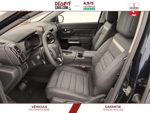 C5 aircross Hybride 136 e-DCS6 Max 2024 occasion 35830 Betton