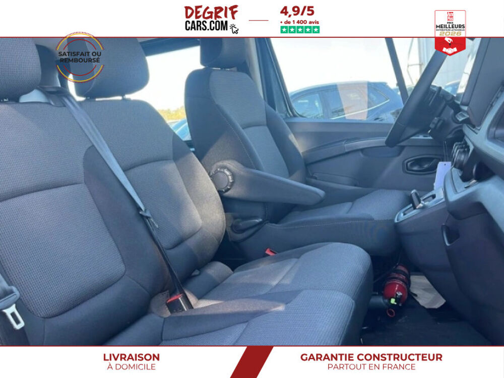 Divers L2H1 3T BLUE DCI 150 AUTO ADVANCE 2026 occasion 35830 Betton