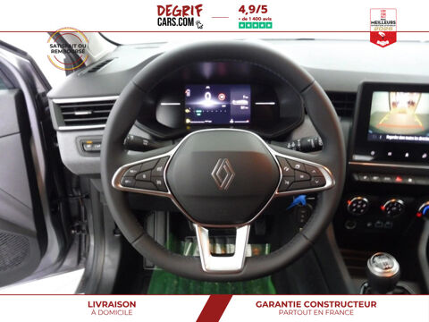 Clio 1.0 TCE 90CH EVOLUTION - 25 2025 occasion 35830 Betton