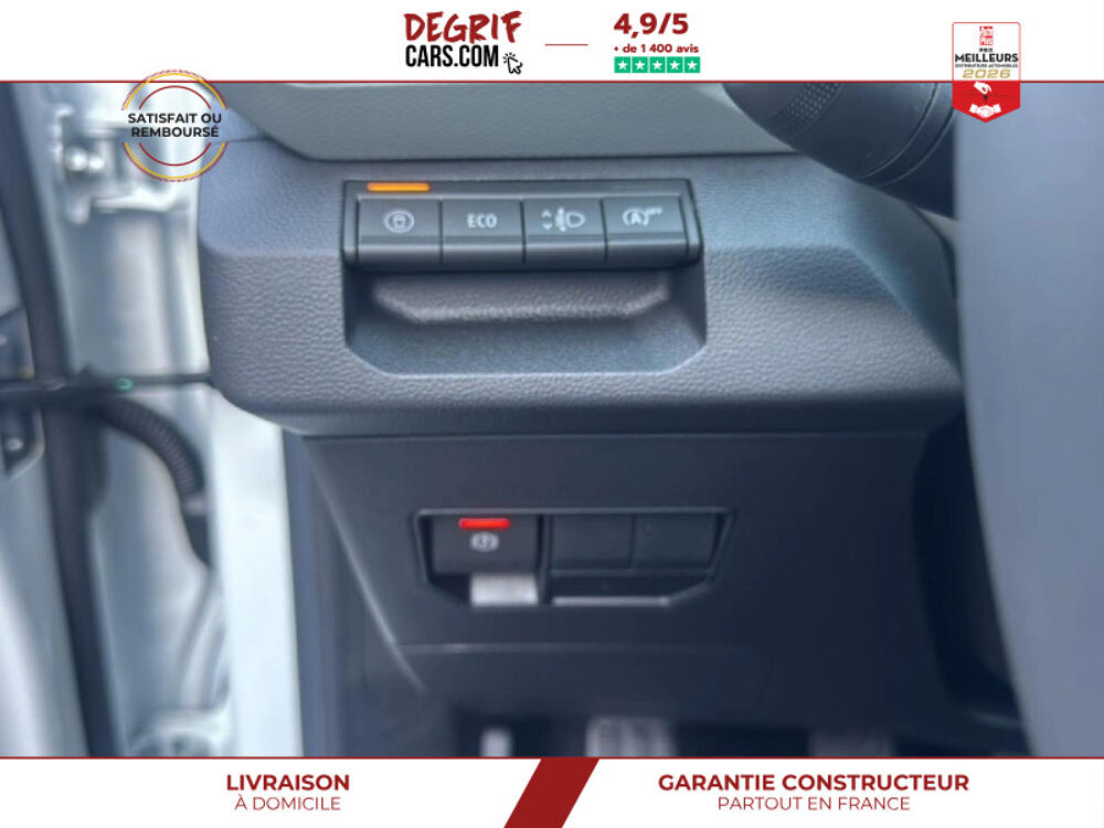 Divers 1.2 mild hybrid 140 extreme 2026 occasion 35830 Betton