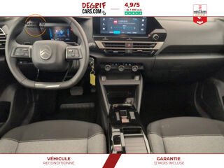 C4 Hybride 110 ch e-DCS6 You 2025 occasion 35830 Betton