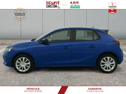 Corsa 1.2 Turbo 100 ch BVA8 Edition 2025 occasion 35830 Betton