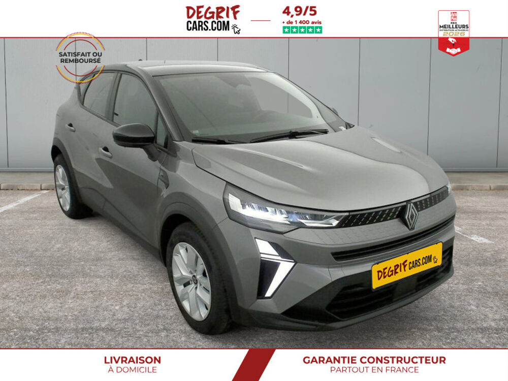 Captur TCe 90 ch Evolution + ROUE DE SECOURS 2025 occasion 35830 Betton