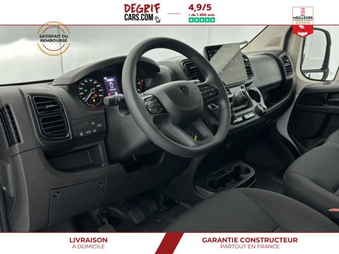 Boxer L2H2 3.5 2.2 BlueHDi 140ch + ROUE DE SECOURS 2025 occasion 35830 Betton