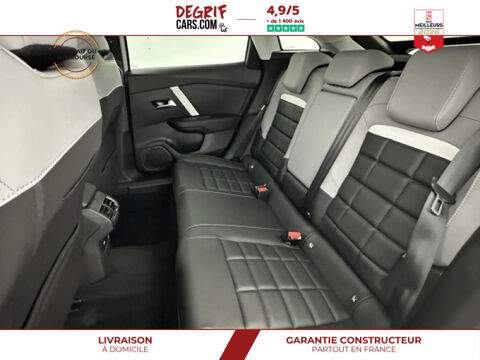 C4 1.2 Hybride 145ch Max e-DCS6 2026 occasion 35830 Betton
