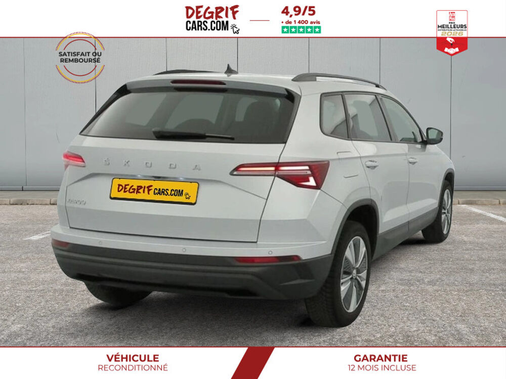 Karoq 2.0 TDI 116 ch SCR DSG7 Business 2023 occasion 35830 Betton