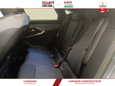 3008 GT HYBRID 145 E-DCS6 2026 occasion 35830 Betton
