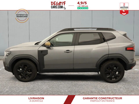 Duster EXTREME + 1.8 Hybrid 155ch Bva Extreme + 2026 occasion 35830 Betton