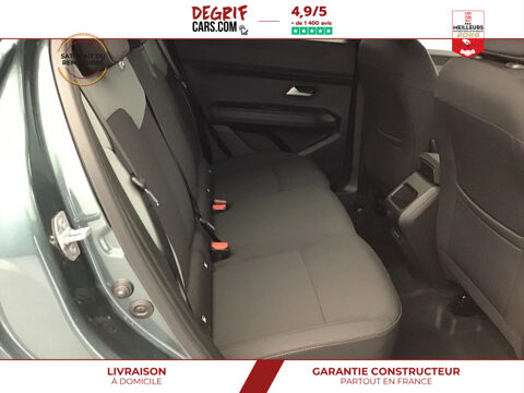 Duster EXTREME + 1.8 Hybrid 155ch Bva Extreme + 2026 occasion 35830 Betton