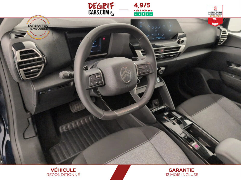C4 Hybride 110 ch e-DCS6 You 2025 occasion 35830 Betton