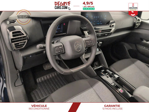 C4 Hybride 110 ch e-DCS6 You 2025 occasion 35830 Betton
