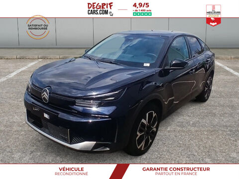 Annonce voiture Citroën C4 22490 €