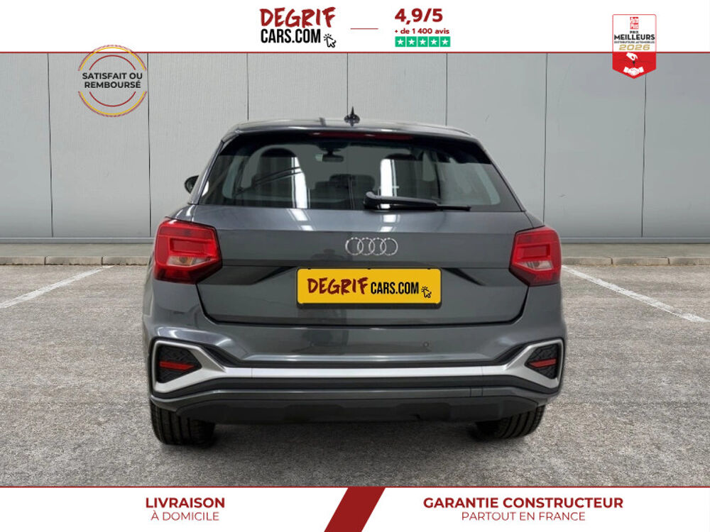 Q2 30 TFSI Prestige Edition S line 2026 occasion 35830 Betton