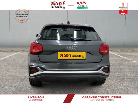 Q2 30 TFSI Prestige Edition S line 2026 occasion 35830 Betton