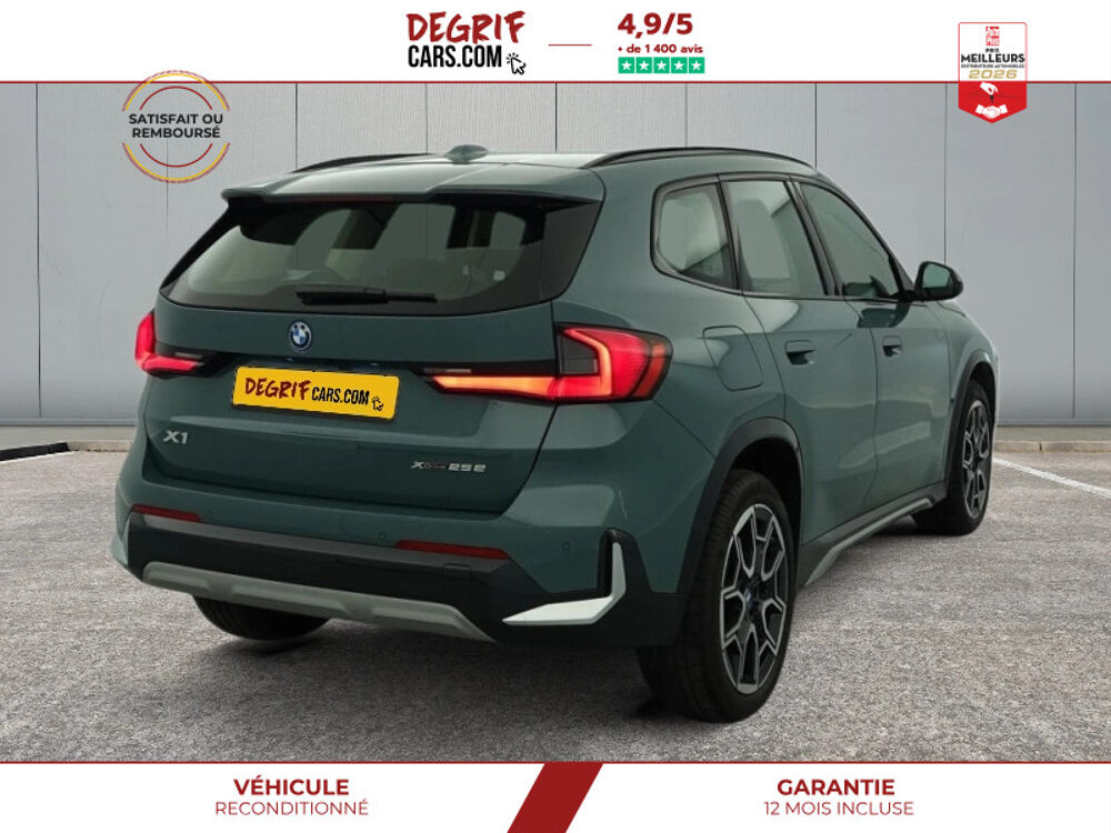 Divers XDRIVE 25E 245CH DKG7 XLINE 2025 occasion 35830 Betton