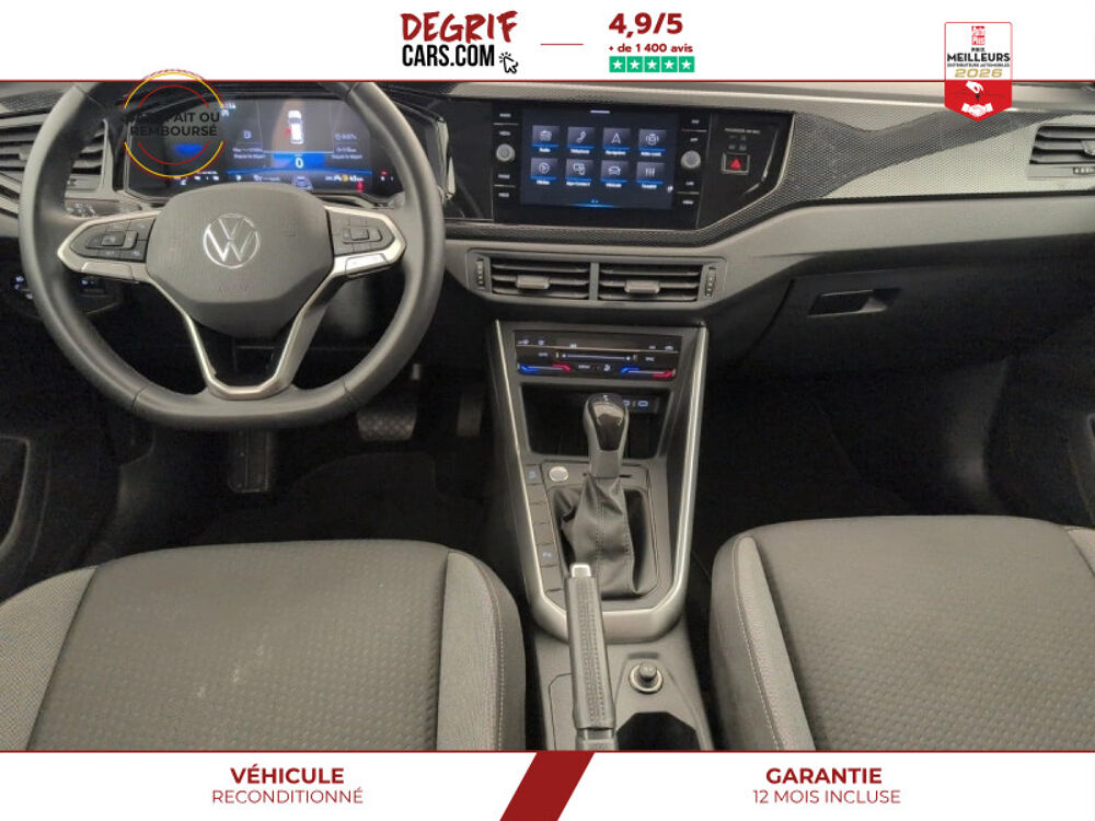 Taigo 1.0 TSI 116 DSG7 VW Edition 2025 occasion 35830 Betton