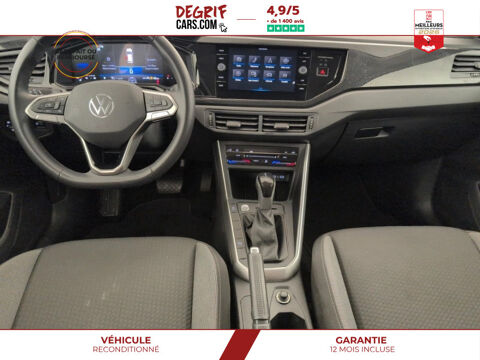 Taigo 1.0 TSI 116 DSG7 VW Edition 2025 occasion 35830 Betton