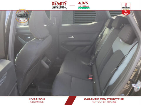 Duster LPG 150 EDC 4x4 Extreme 2026 occasion 35830 Betton