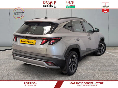 Tucson Intuitive 1.6 T-GDI 239 Hybrid BVA6 2026 occasion 35830 Betton