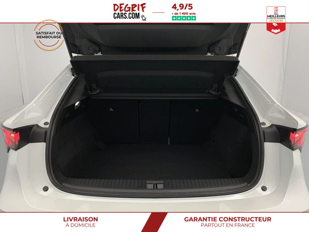 Divers E-Tech full hybrid 200ch Techno + ROUE DE SECOURS 2026 occasion 35830 Betton