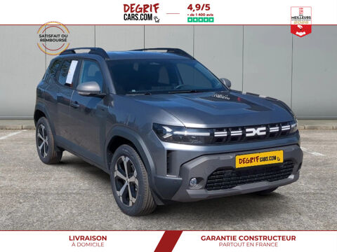 Duster Hybrid 155 Journey 2026 occasion 35830 Betton