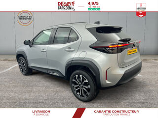 Yaris Cross Hybride 130ch 2WD Design 2026 occasion 35830 Betton