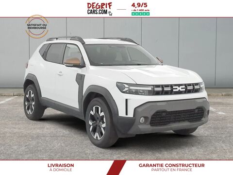 Dacia Duster III 1.2 TCe Mild Hybrid 130ch 4x2 Extr&ecirc;me 2025 occasion Betton 35830