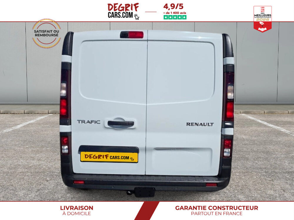 Trafic DCI 150 L2H1 3T ADVANCE 2026 occasion 35830 Betton