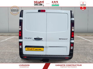 Trafic DCI 150 L2H1 3T ADVANCE 2026 occasion 35830 Betton