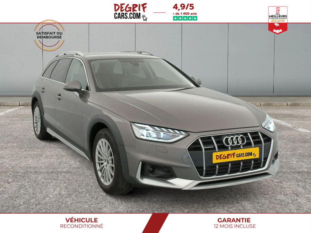 Divers 40 TDI 204 S Tronic 7 Quattro Design 2022 occasion 35830 Betton