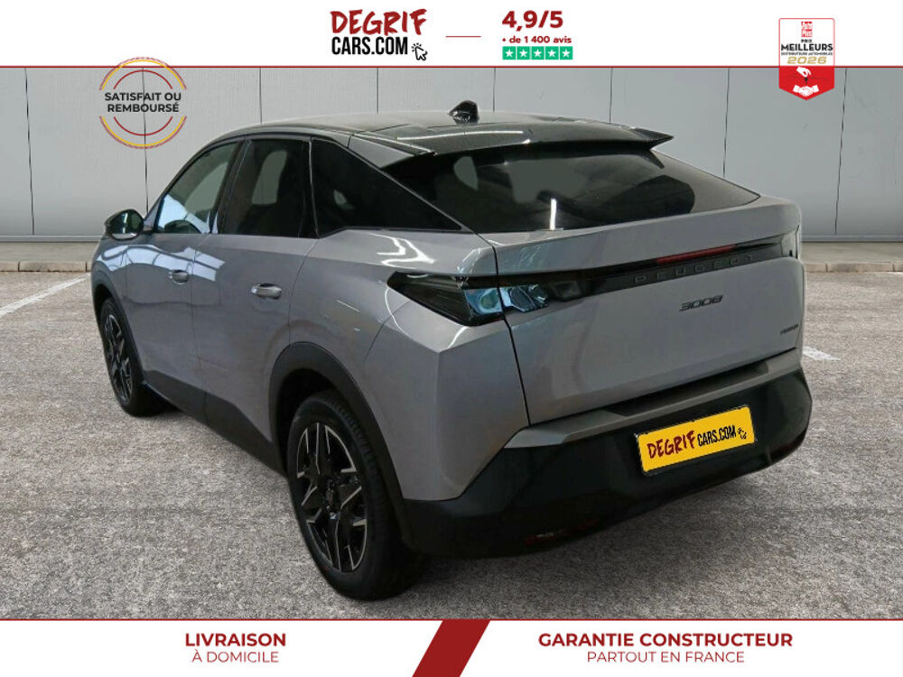 3008 GT HYBRID 145 E-DCS6 2026 occasion 35830 Betton