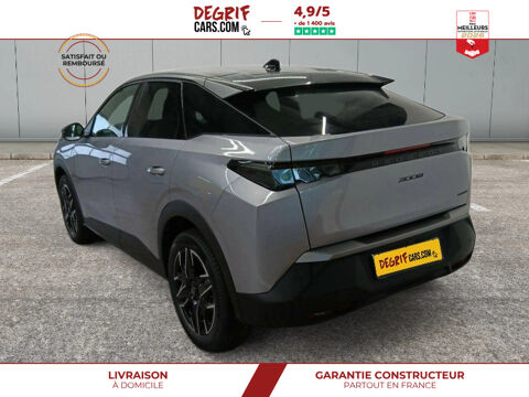 3008 GT HYBRID 145 E-DCS6 2026 occasion 35830 Betton