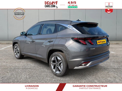 Tucson 1.6 t-gdi 239 hybrid creative 2026 occasion 35830 Betton