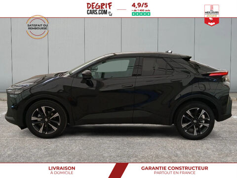 C-HR Design HYBRIDE 140 2026 occasion 35830 Betton