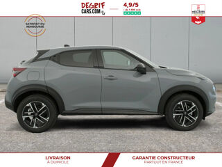 Juke HYBRID 143 N-CONNECTA 2025 occasion 35830 Betton