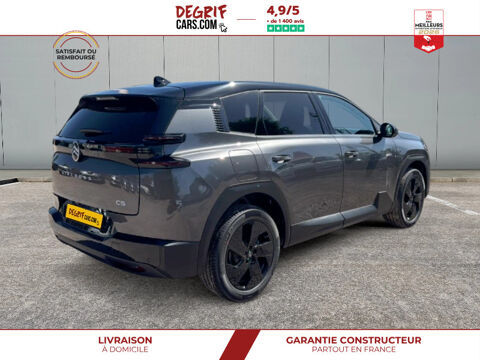 C5 aircross 1.2 hybride 145 plus boite automatique 2026 occasion 35830 Betton