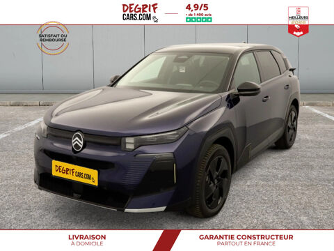 Citro&euml;n C5 aircross MAX 1.2 Hybrid 145ch Bva Max 2026 occasion Betton 35830