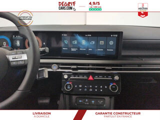 Tucson Intuitive 1.6 T-GDI 239 Hybrid BVA6 2026 occasion 35830 Betton