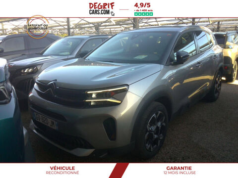 Citro&euml;n C5 aircross Plus PURETECH 130 BVM6 2024 occasion Betton 35830