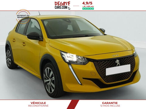 Peugeot Divers 50 KWH 136CH ACTIVE 2023 occasion Betton 35830