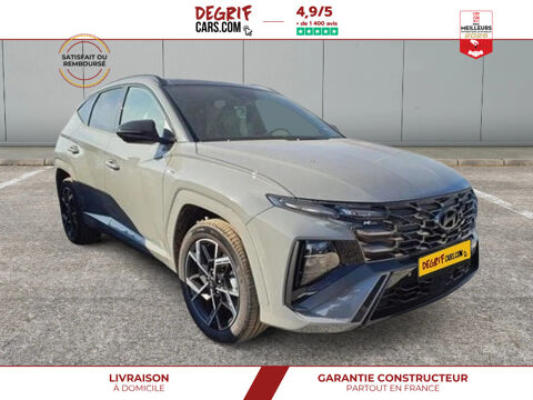 Annonce voiture Hyundai Tucson 38590 €