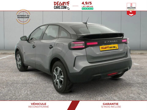 C4 Hybride 110 ch e-DCS6 You 2025 occasion 35830 Betton