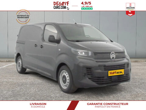 Jumpy M 2.2 BlueHDi 180ch EAT8 2026 occasion 35830 Betton