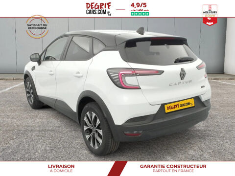 Captur E-Tech full hybrid 160 ch Evolution 2026 occasion 35830 Betton
