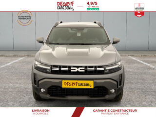 Duster JOURNEY + TECHNO PACK 1.8 Hybrid 155ch Bva Journey + Techno 2026 occasion 35830 Betton