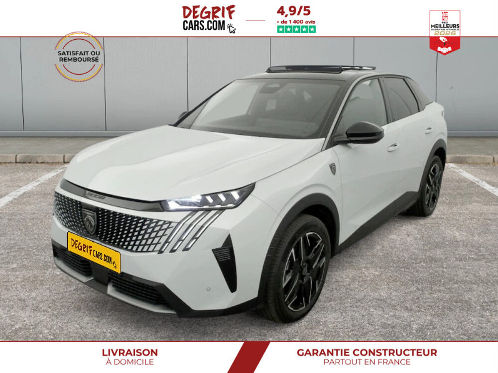 3008 Hybrid 145 e-DCS6 GT 2025 occasion 35830 Betton
